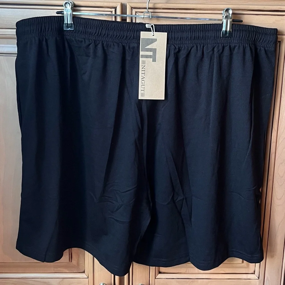 NWT Men’s Athletic Drawstring Shorts